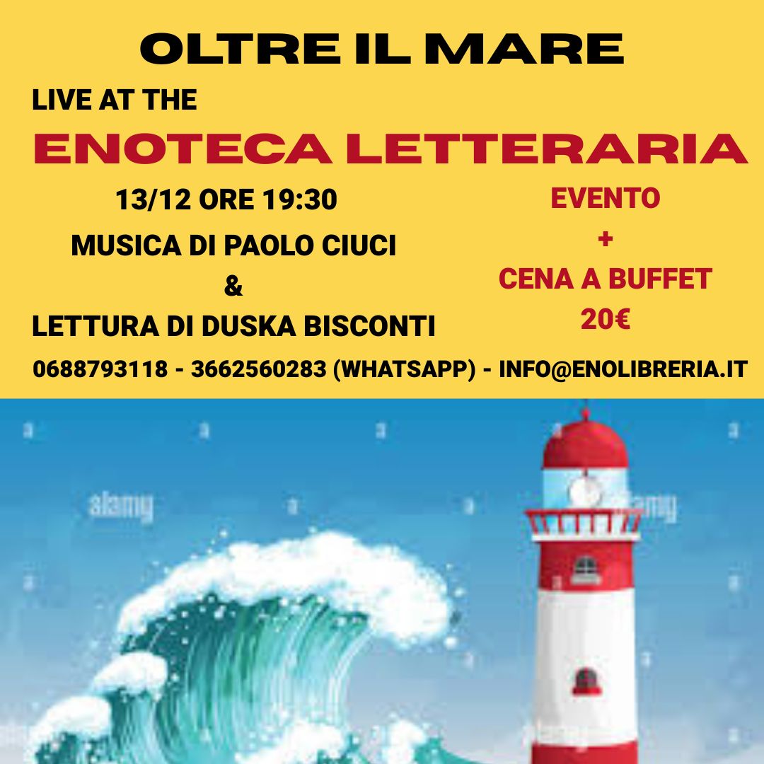 "Oltre il mare"
