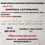"Our Uncharted Microtones"