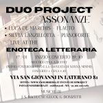 DUO PROJECT - ASSONANZE
