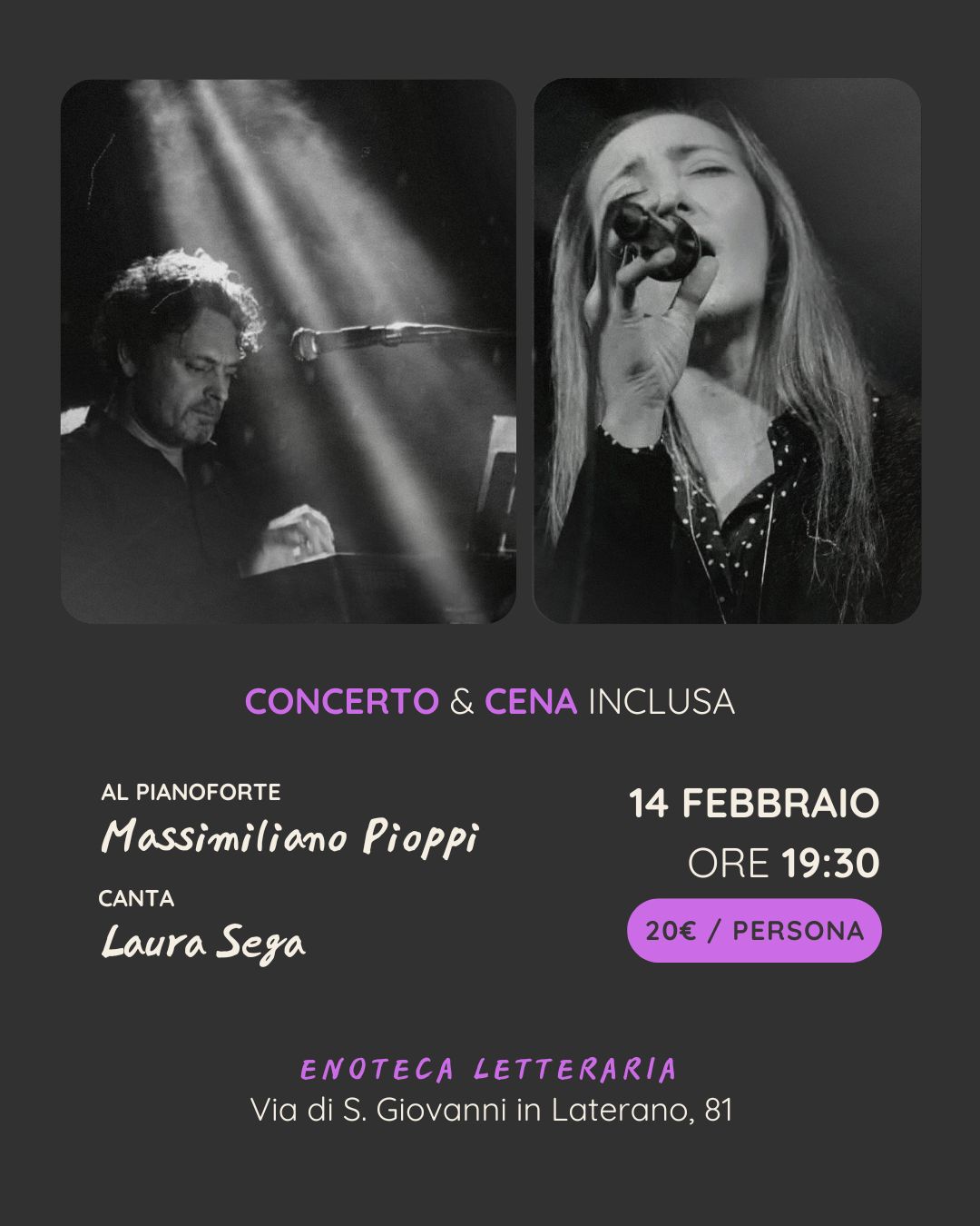 "A San Valentino, che fai?" - DUO