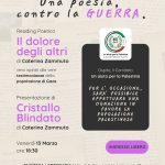Una poesia contro la guerra
