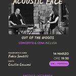 "ACOUSTIC FACE" - Out of the Woods