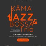 KĀMA - Jazz&Bossa Trio