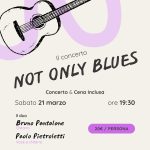 Not Only Blues