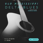 "Old Mississippi - Delta Blues"
