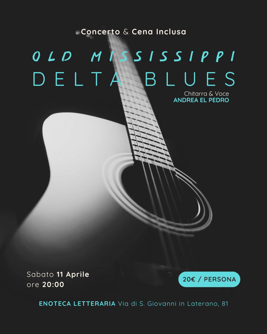 "Old Mississippi - Delta Blues"