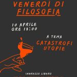 Spazi di Filosofia - Catastrofi, Utopie