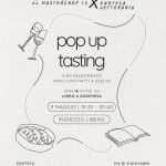 POP UP TASTING: Alice Scaffardi (da Masterchef 13) X Enoteca Letteraria