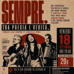Sempre. Tra poesia e verità - Omaggio alla canzone di Gabriella Ferri