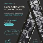 CINEFORUM: LUCI DELLA CITTA'