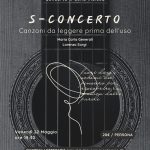 S-Concerto - Canzoni da leggere prima dell'uso