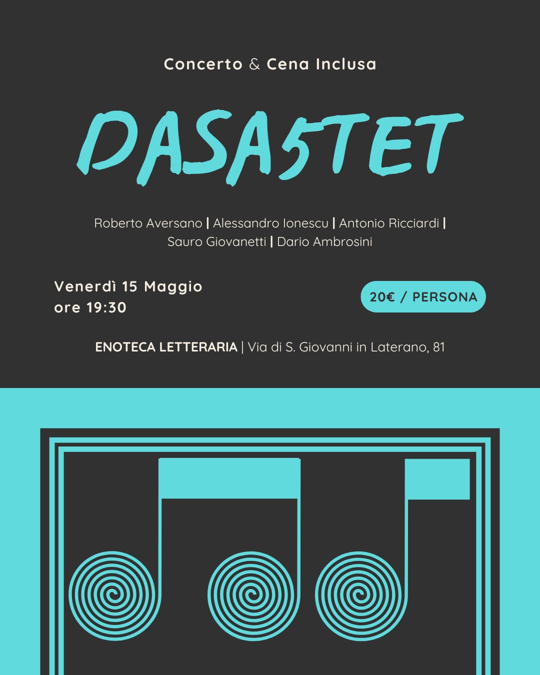 DASA 5tet
