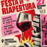 Festa di riapertura