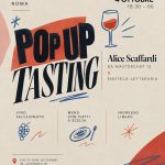 POP UP TASTING: Alice Scaffardi (da Masterchef 13) X Enoteca Letteraria