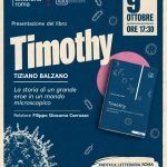 "Timothy" - La storia di un grande eroe in un mondo microscopico